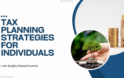 Tax Planning Strategies for Individuals