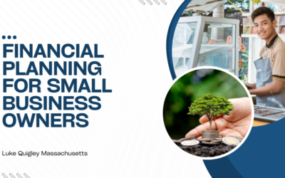 Financial Planning for Small Business Owners